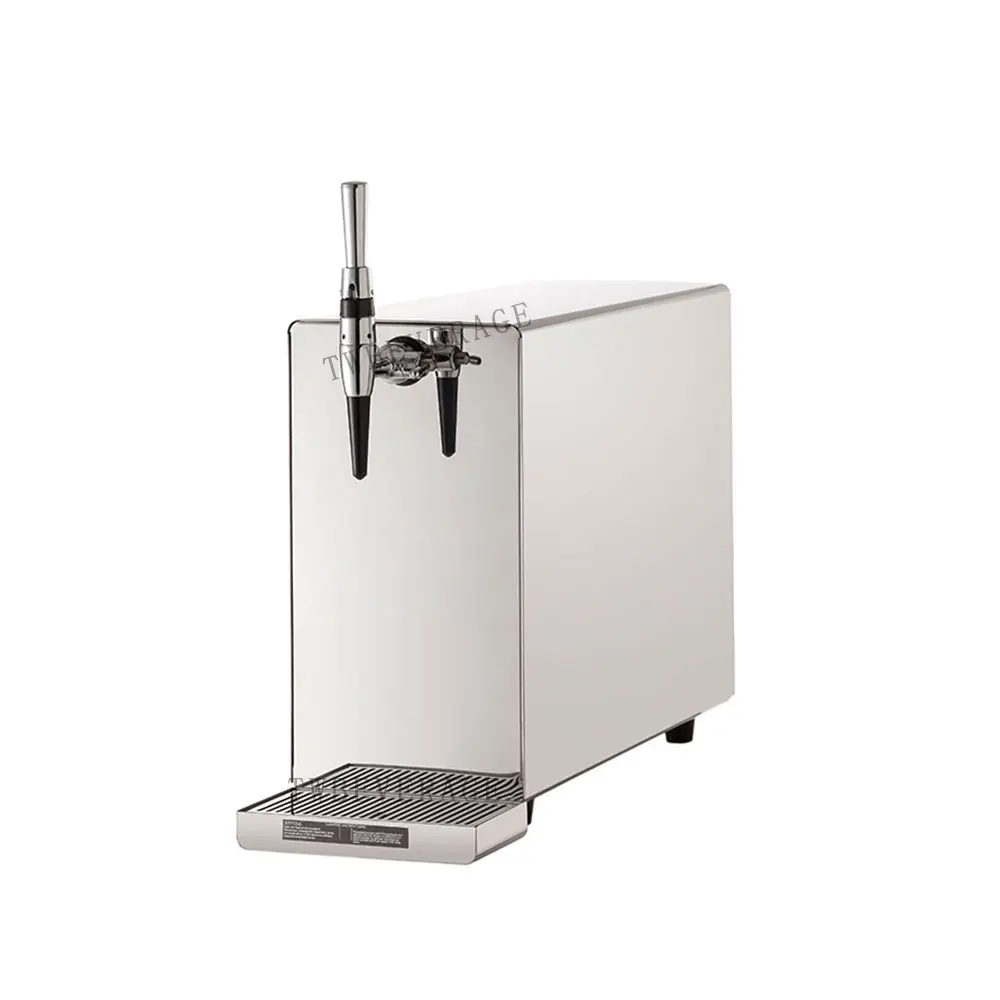 2022 New Design Nitro Cold Brew Commercial Tea Coffee Maker Machine Without Adding Nitrogen Gas