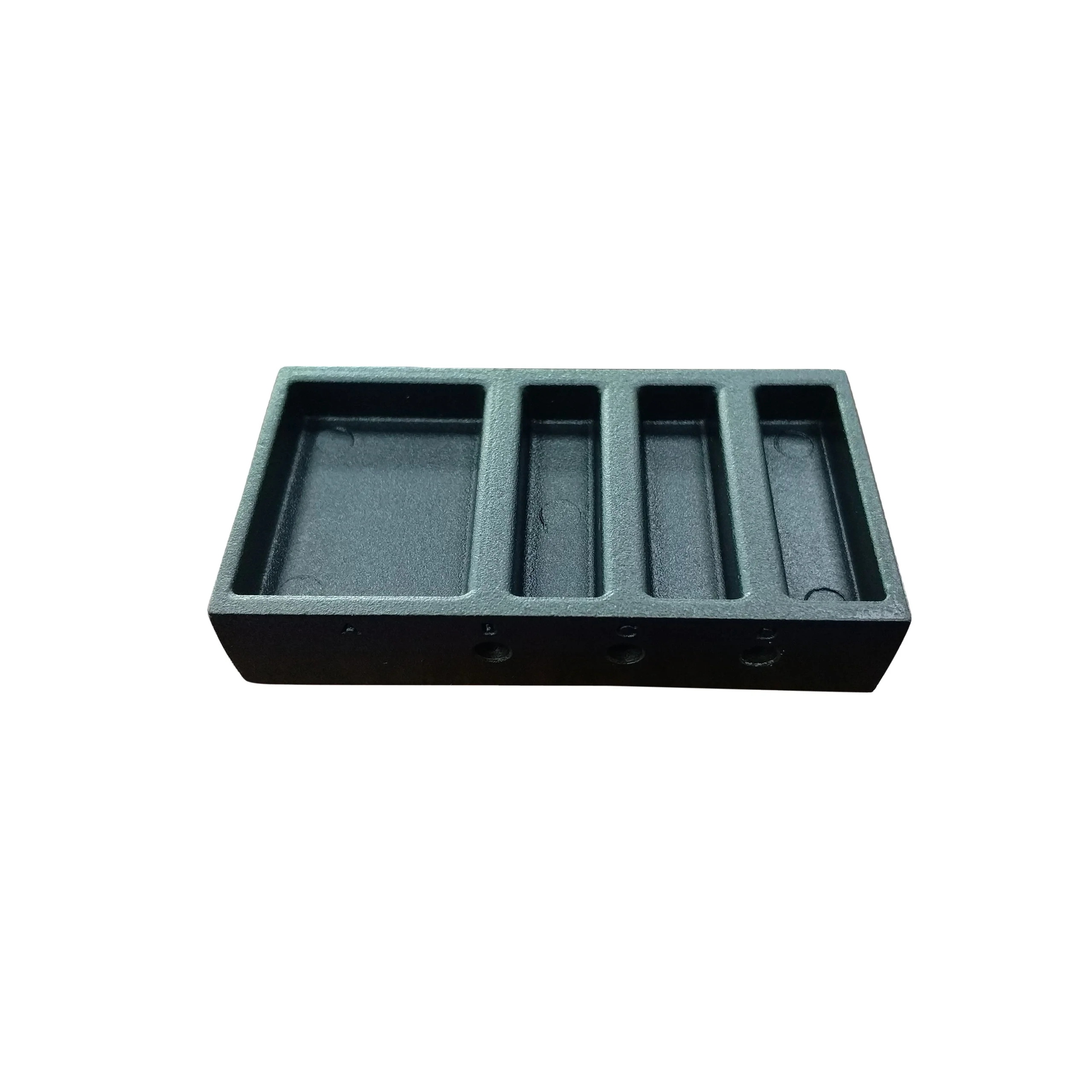 Custom die casting aluminum die cast transmission case