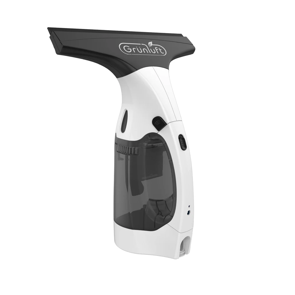 Electric vacuum cleaner hot sale car and home cordless window electric glass cleaner 3.7V 12W