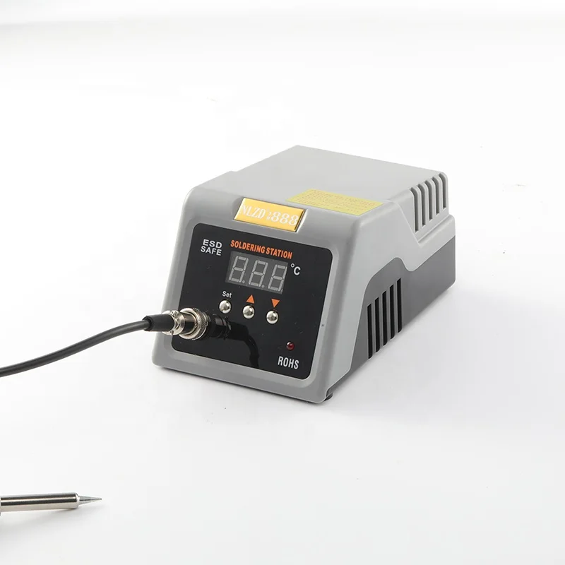 Nlzd новый стиль NL-888 220V 150W LED цифровая паяльная станция припоя паяльной