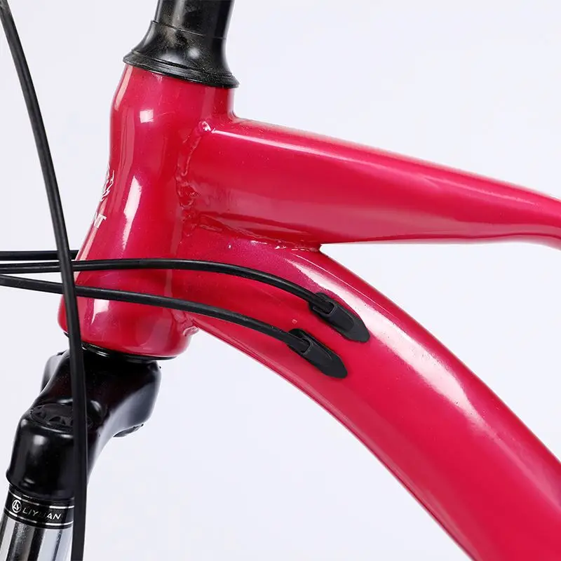 Istaride New Fashion 26/27.5/29 Inch Mountain Bicycle Carbon Steel Road Bike Hibrit Dongu Women Professional racing City Cycle