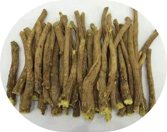 Traditional Chinese Medicinal Herbs Natural baikal skullcap extract baicalin supplement