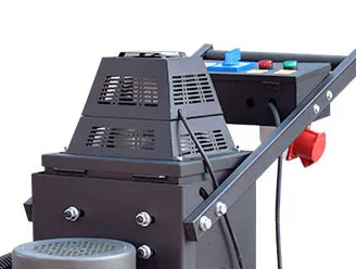 Handheld Dust-free Floor Grinding Machine Epoxy Floor Grinding Machine
