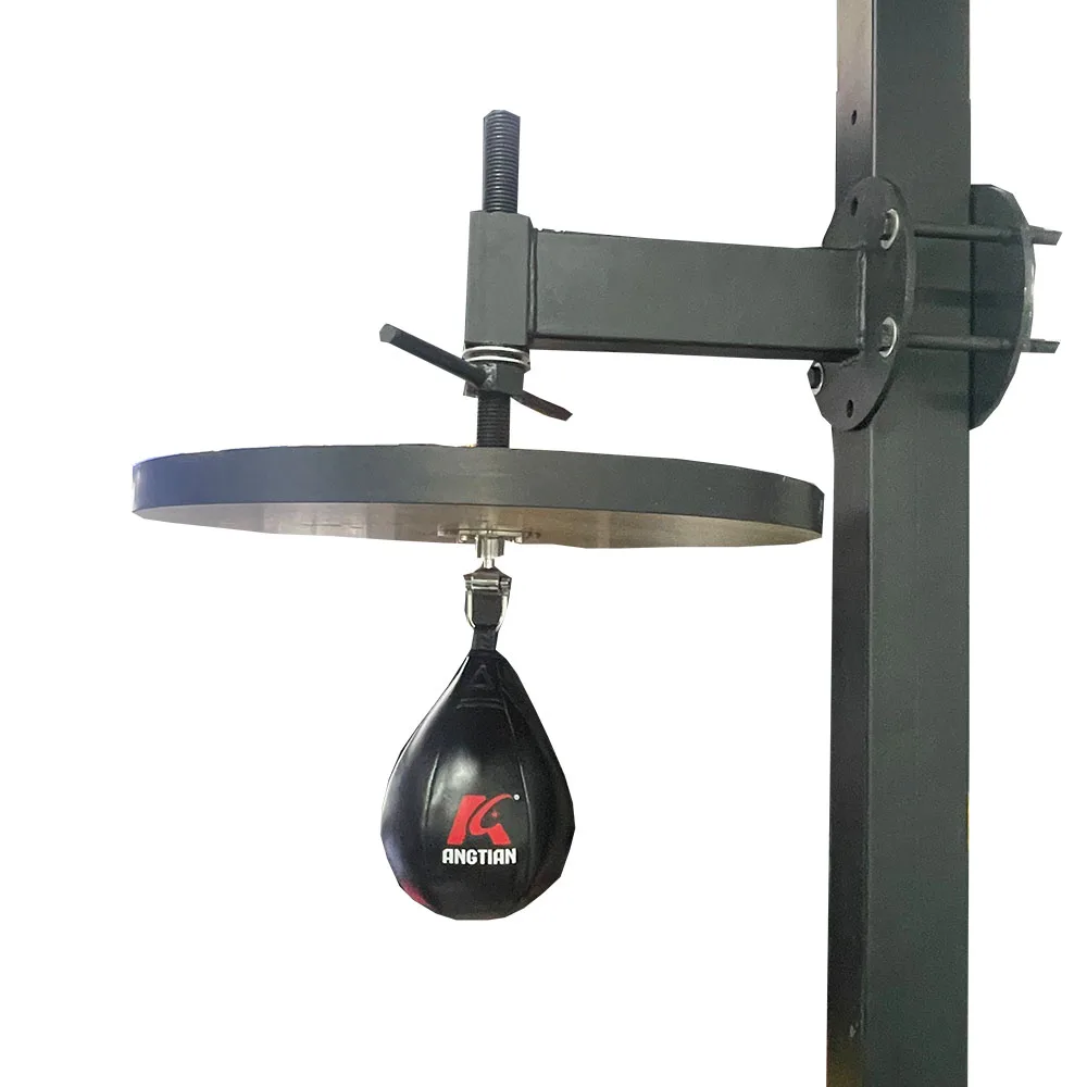 Wholesale Cheap High Quality  adjustable height boxing ball speed bag platform Boxing pear hanging