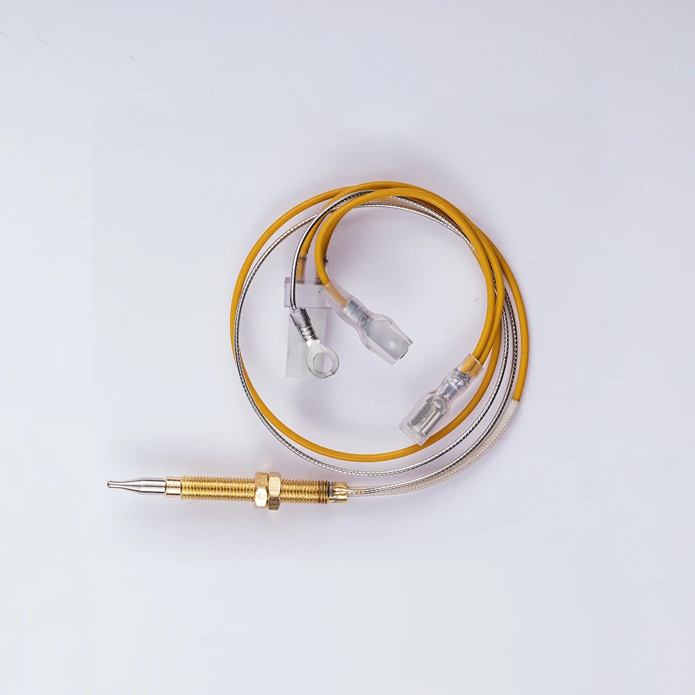Cheap China Heater Parts Universal Gas Thermocouple for Kitchen