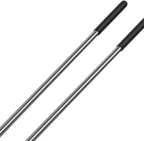 Garage Door Winding Bars and Rods for Adjusting or Replacing Torsion Springs