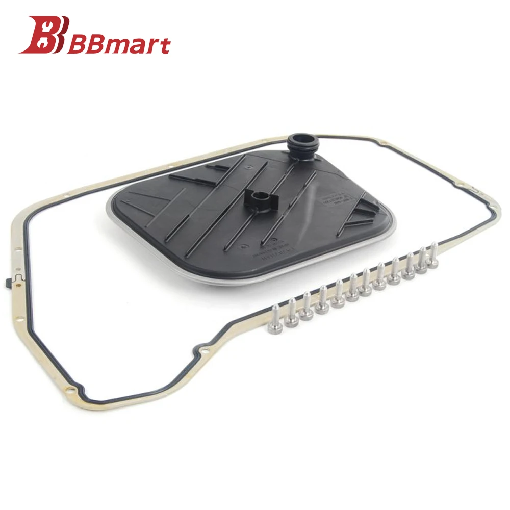 BBmart OEM автофитинги автозапчасти автоматическая прокладка фильтра коробки передач для Audi OE 0BK398009