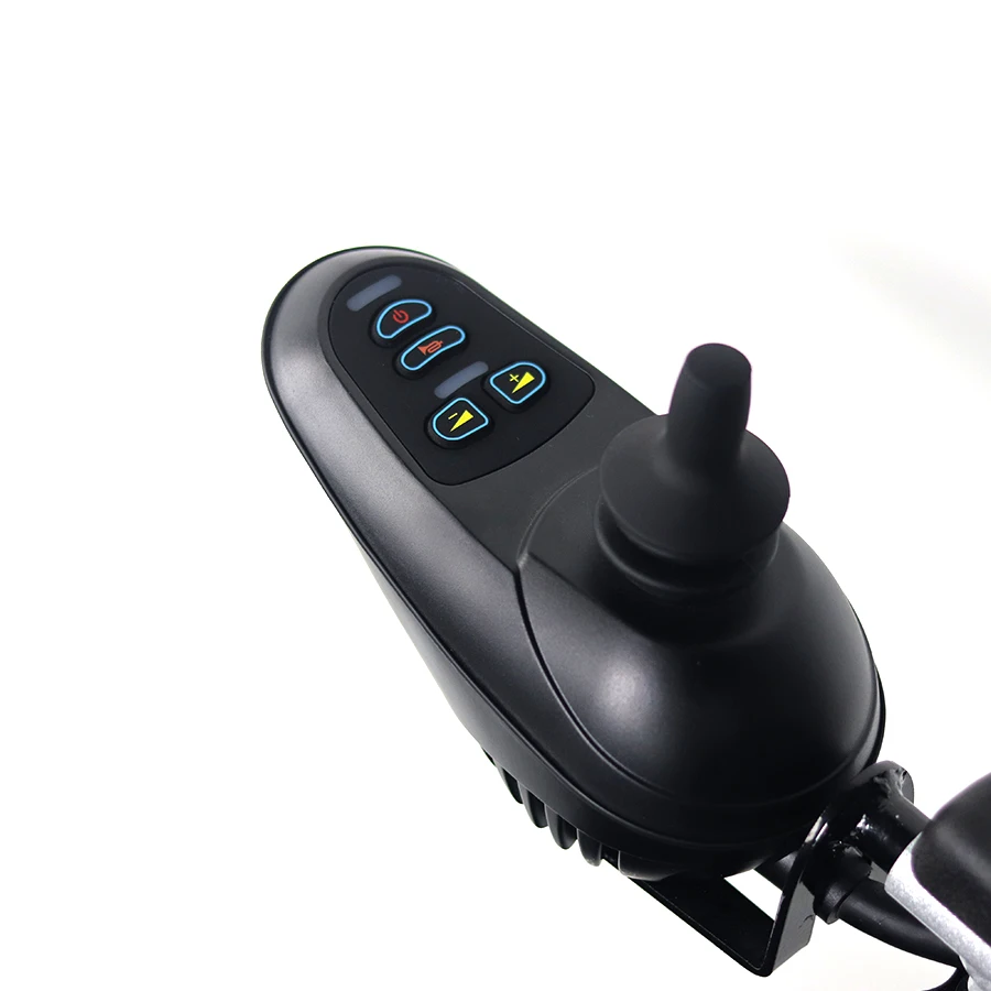 MIJO MD10 250W*2 motoer Durable & Reliable: Electric Wheelchairs for Everyday Use lightweight Electric Wheelchair for Portable