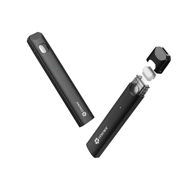 Itsuwa наполнитель густого масла для лака CBD 510 cbd атомайзер электронная сигарета zigarette e zigarett pod