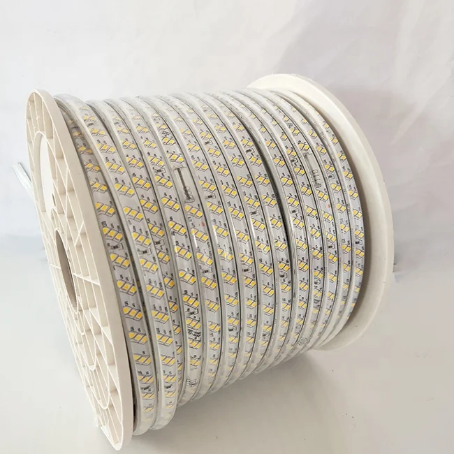 led strip lights SMD 2835 120led 180led lens waterproof flexible led strip light