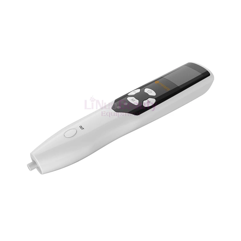 2 In 1 Original 1691 Plasma Pen Professional Ozone Plasma Pen For Eye Lift Acne Wrinkle Shrink Pores Point Certified Products