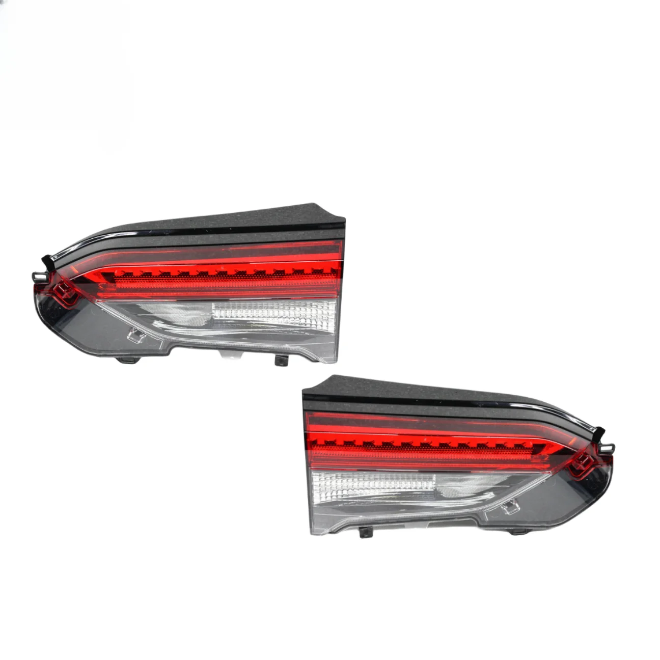 81580-0R060 81590-0R060 RAV4 2019 2021 LED Rear Brake Lamp Inner Tail Light Taillight Body Parts Kit Car Accessories For Toyota