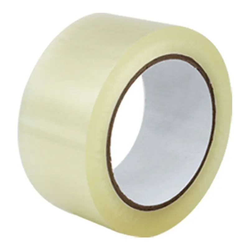 Full size large roll high quality waterproof transparent tape BOPP material packaging tape