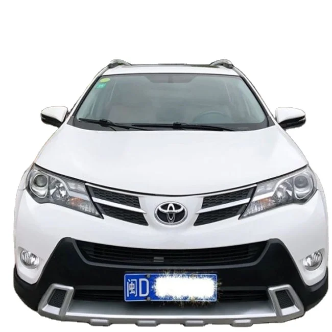  Японский внедорожник б/у RAV4 2013 года для