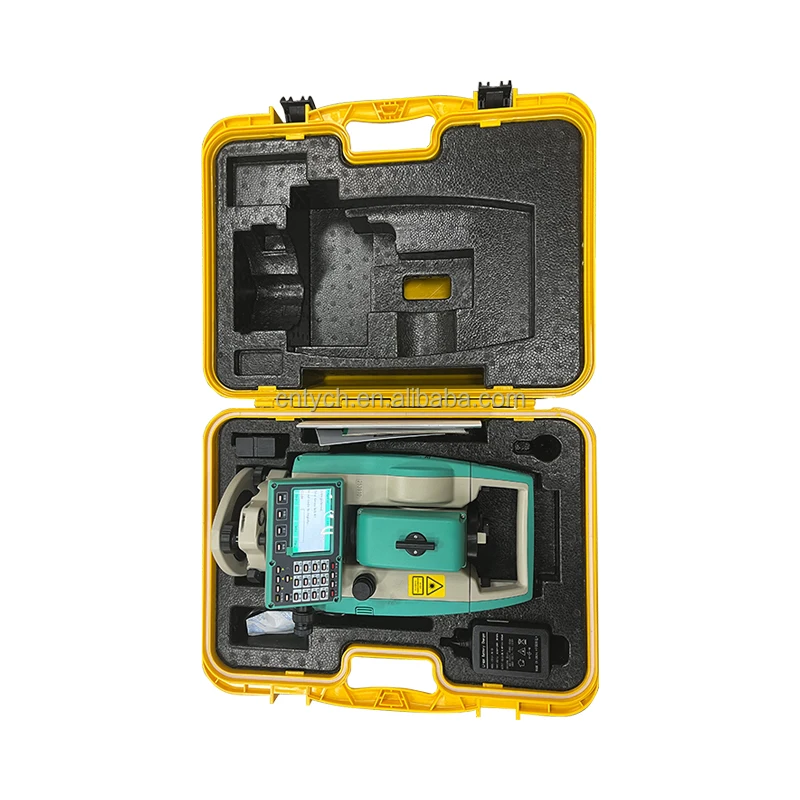 High Quality Color Screen RuiDe Total Station RQS-822R10 Total Station