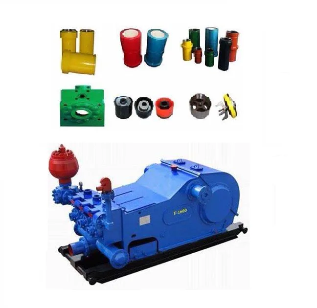 API petroleum equipment well drilling oilfield equipment oil field mud pump F500