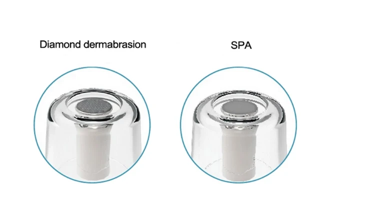 Top Selling hydroexfoliator in USA Microdermabrasion Vacuum Machine at Home Beauty Centre Spa UseSilkpeel Dermalinfusion