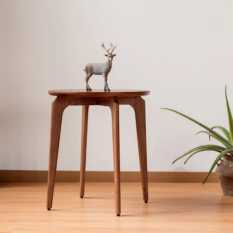 Wooden High Quality Side table for Coffee Tea Usage Home and Restaurant Garden decoration cheap Furniture Accessories table