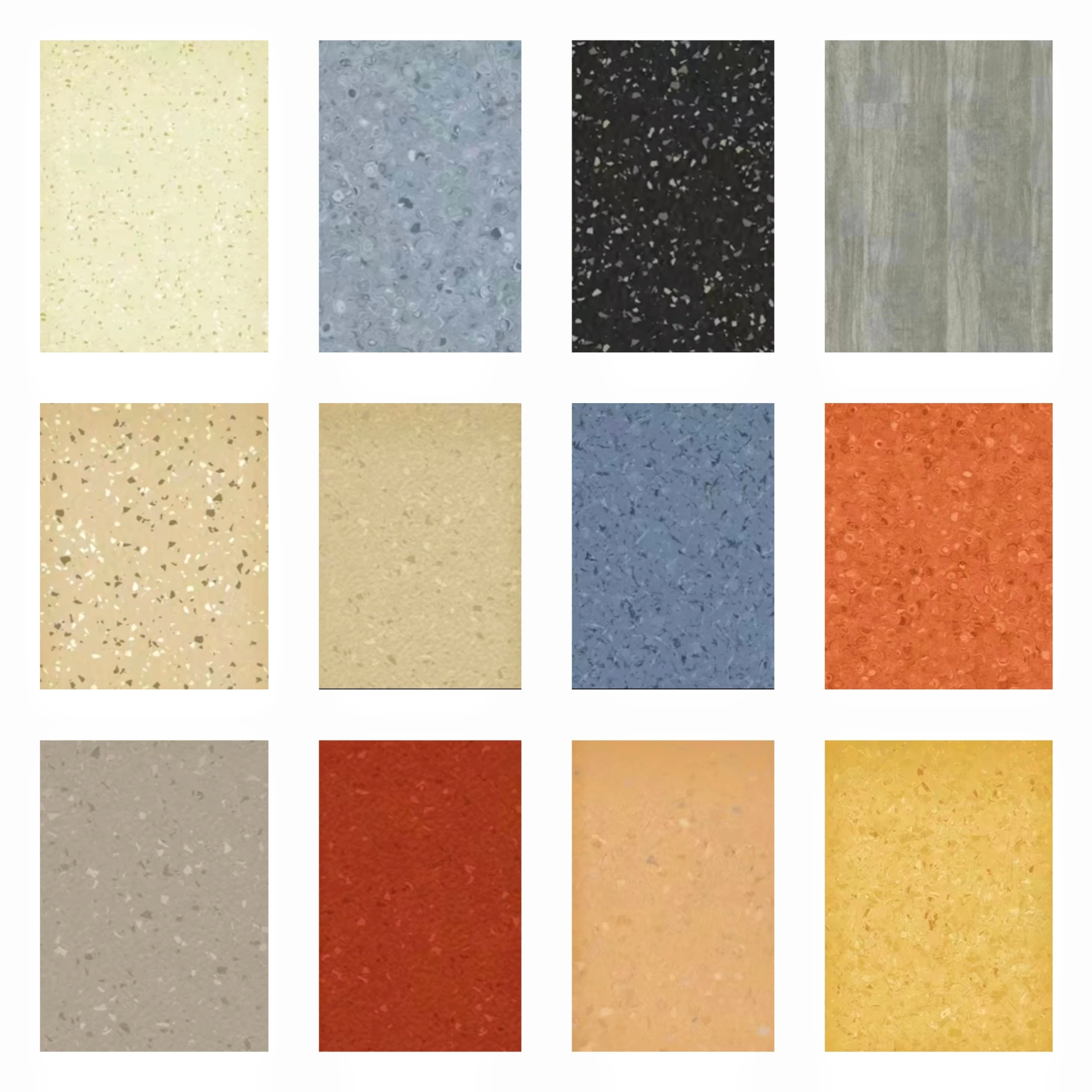 Waterproof PVC Flooring Strip Stick Vinyl Floor Roll Self-Adhesive Board Tile Stickers Living Room Kitchen Plastic Flooring