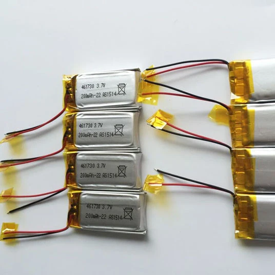Wholesale Cheap Rechargeable Lithium Ion Lipo Battery 1200mah 3.7v akku battery