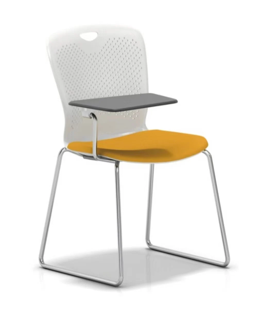 Simple modern training chair meeting chair conference stool