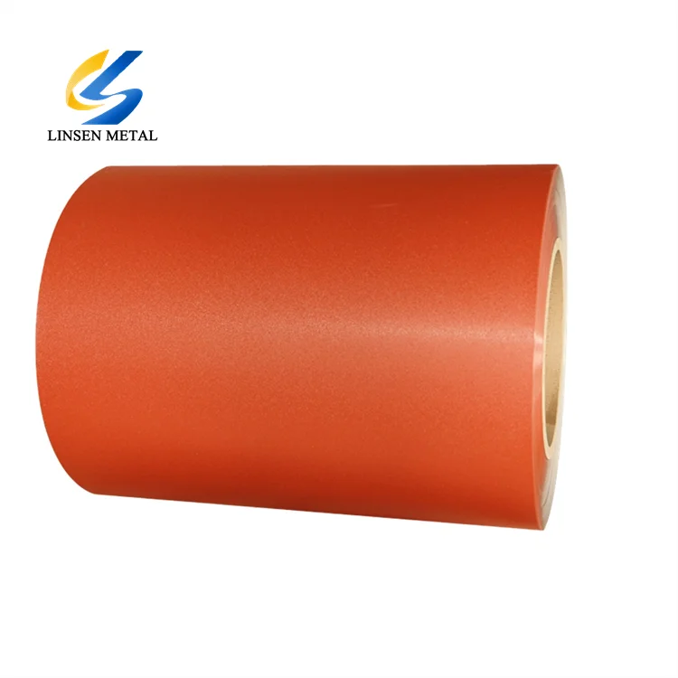 Low Price LQ235 Secc S250gd S220gd S390gd S550gd Pre Painted Galvanized Steel SPCC PPGI in Coils