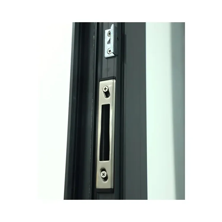 High quality customization aluminium door impact thermal break aluminum door