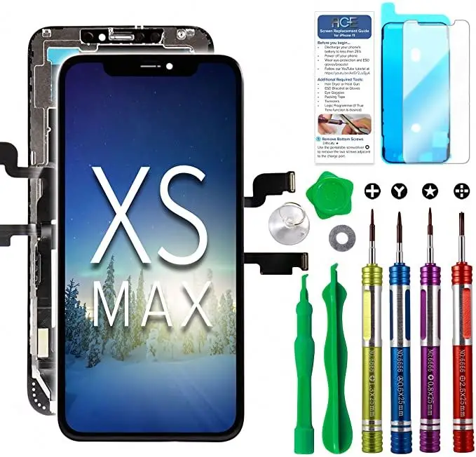 2022 best selling cell phone lcd display for different brands Phone LCD Assembly With Wholesaler