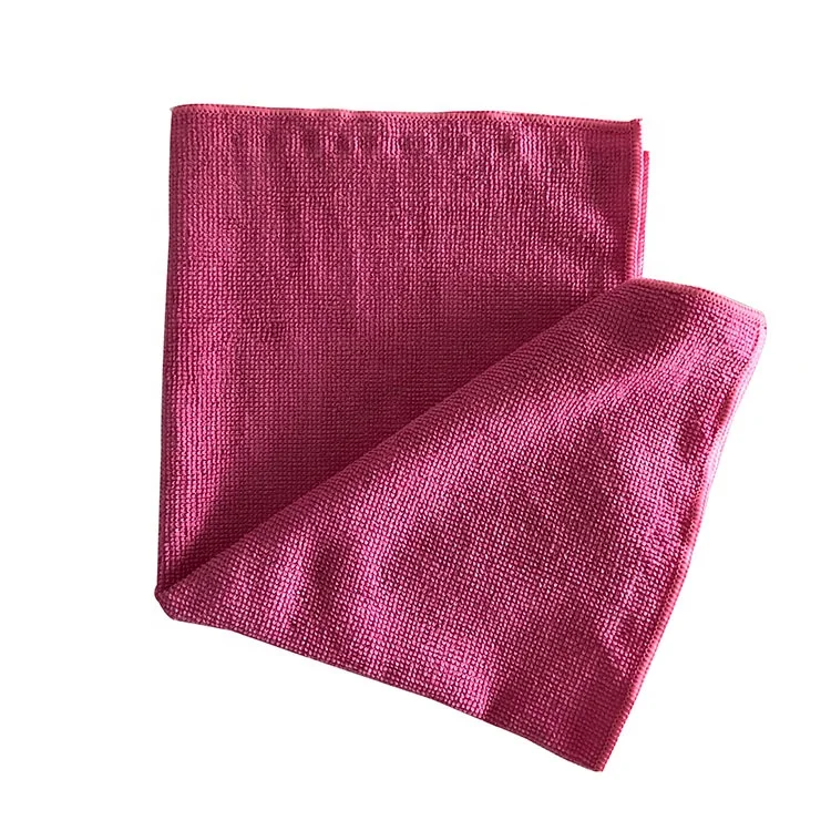 
Quick Dry Warp Knitting Household 300 Gsm Microfiber Towel 