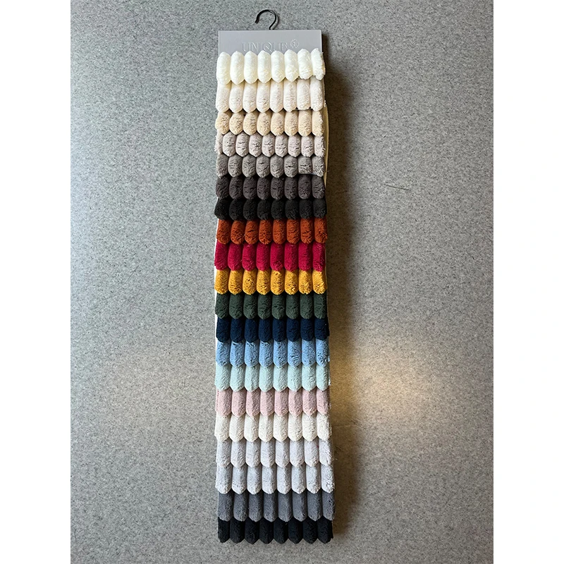 Soft And Comfortable 100% Polyester Sofa Fabric Vietnam Living Room Cotton Velvet Sofa Fabric