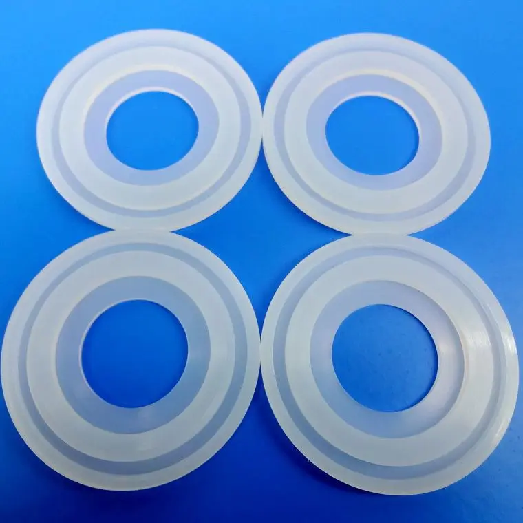 China Factory custom Rubber Parts Seal FKM / VITONS Spare parts EPDM NBR Silicone O Ring