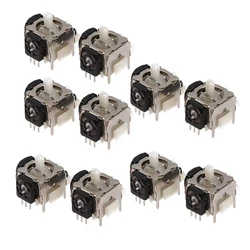 For PS3 Thumbstick 3D Analog Joystick Axis Sensor Module Potentiometer 3 Pin For PS3 Sensor Replacement
