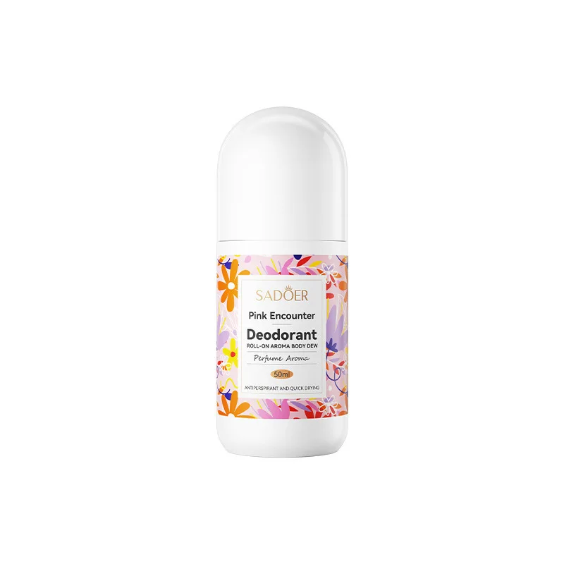 Organic Pocket Fragrance Perfume Portable Deodorant Underarm Removal Body Odor Antiperspirant Deodorant Liquid Deodorant Stick