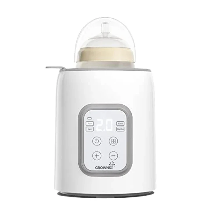 4 In 1 Electric 220v 400w Sterilizing Food Heating Single Baby Bottle Warmer Milk Heater