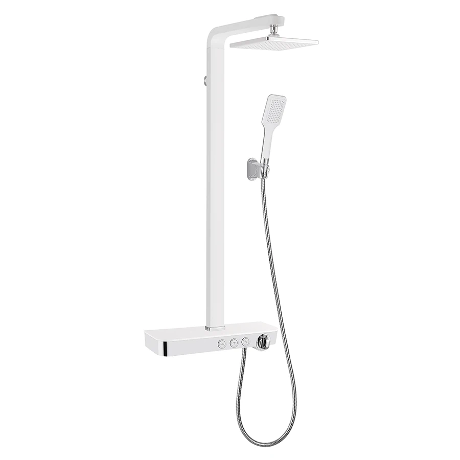 
30 year China Top manufacturer thermostatic hot cold outdoor shower 