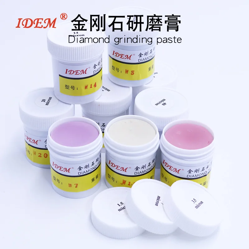 1 Can 1231 Kitchen Oxide Paste Tool Grindstone Knife Sharpener Stone Polishing Wax Home Kitchen Accessory