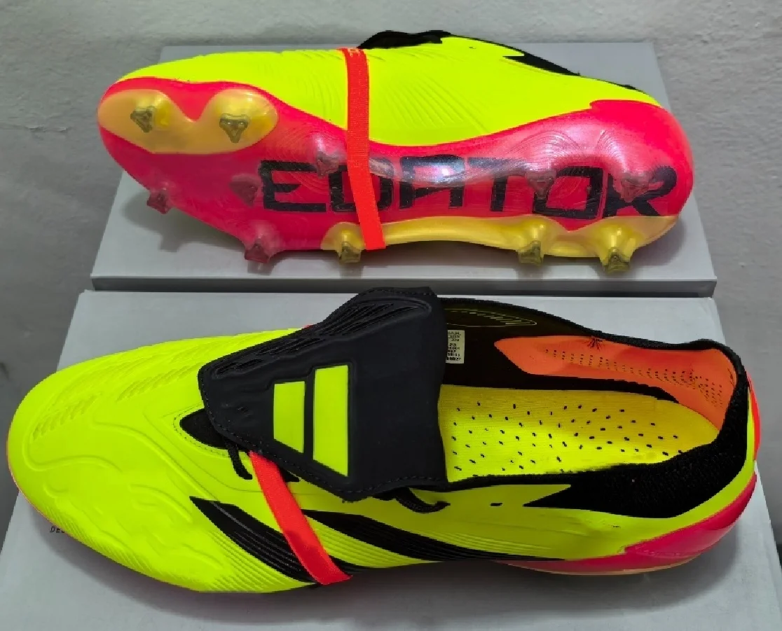 Durable Chinese-Made Soccer Shoes Boots Comfortable Plastic Cotton-Lined Mesh Eva Insoles Ankle Sport Style Cheap US Available