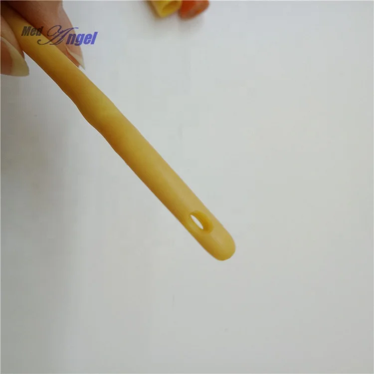 Foley Catheter Disposable Sterile 100% Silicone Coated Latex Foley Balloon Catheter