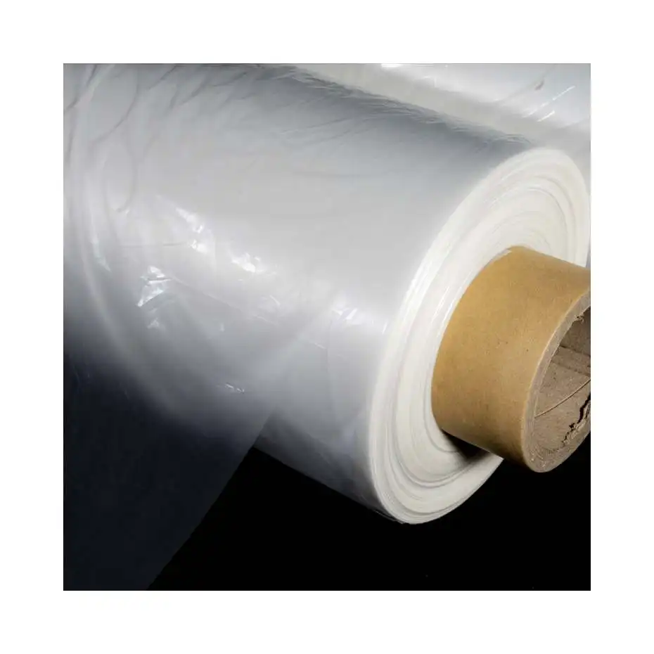 New Design Tpu Hot Melt Film For Textile Fabric Tpu Plastic Film Transparente