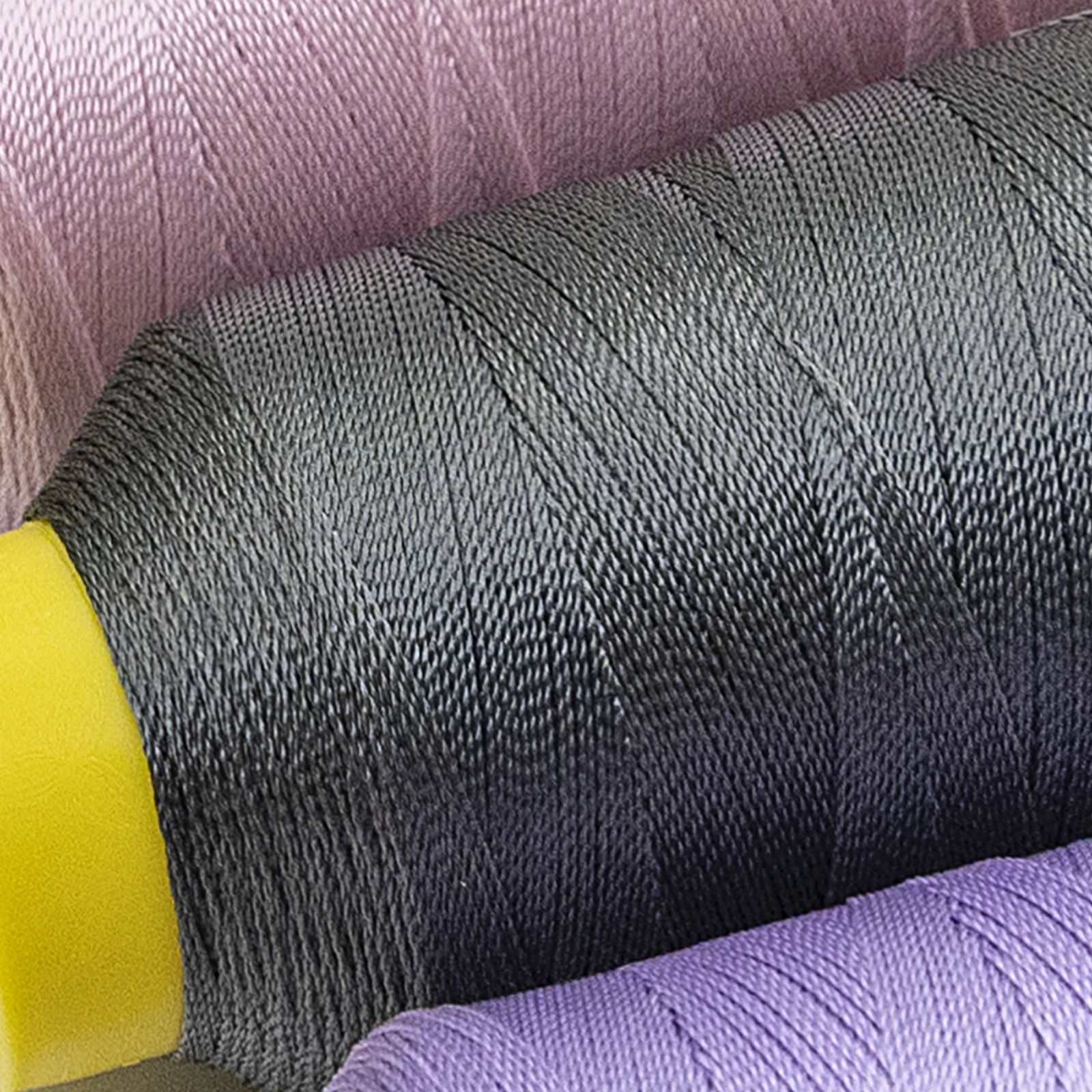 Extra Strong Tex 70 90 polyester upholstery dacron thread for upholstery thread Outdoor and heavy fabrics