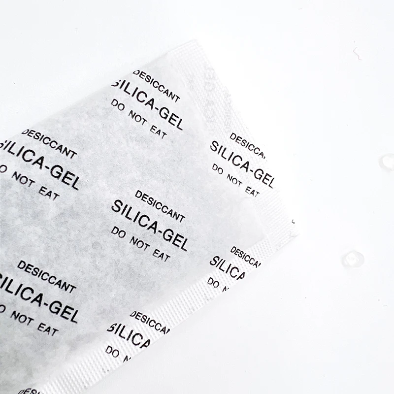 10g Food Grade Commercial charcoal activate dessicantPacks With Paper Packing