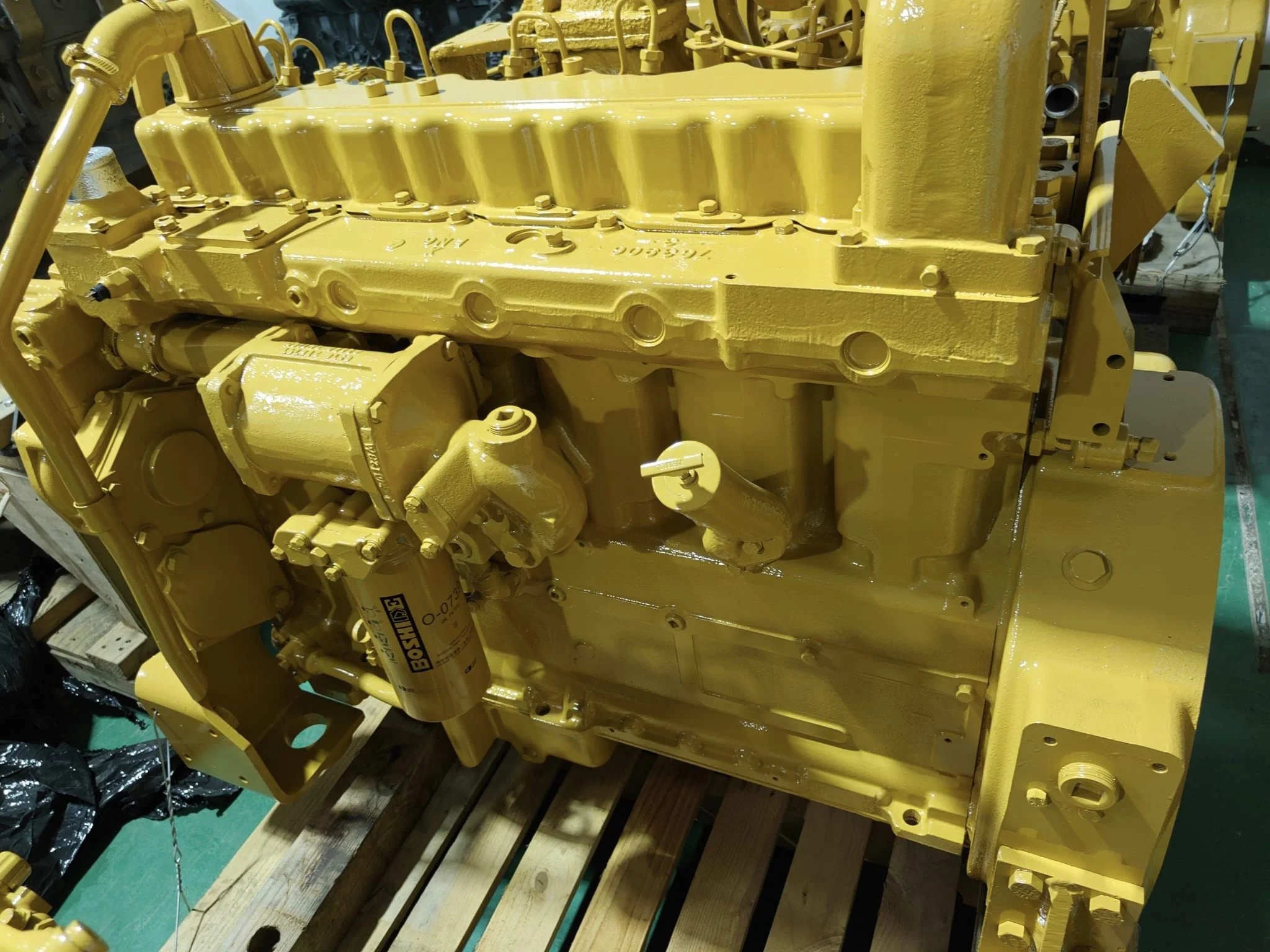 Machinery Spare Parts Gas Compression Engines Caterpillar 3306 Marine Specification Engines Full Series Diesel Engines Assembly