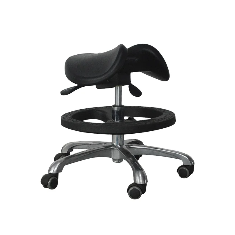 Stylish medical Manicure dental medical stool chair Rolling Chair 5 universal Wheels