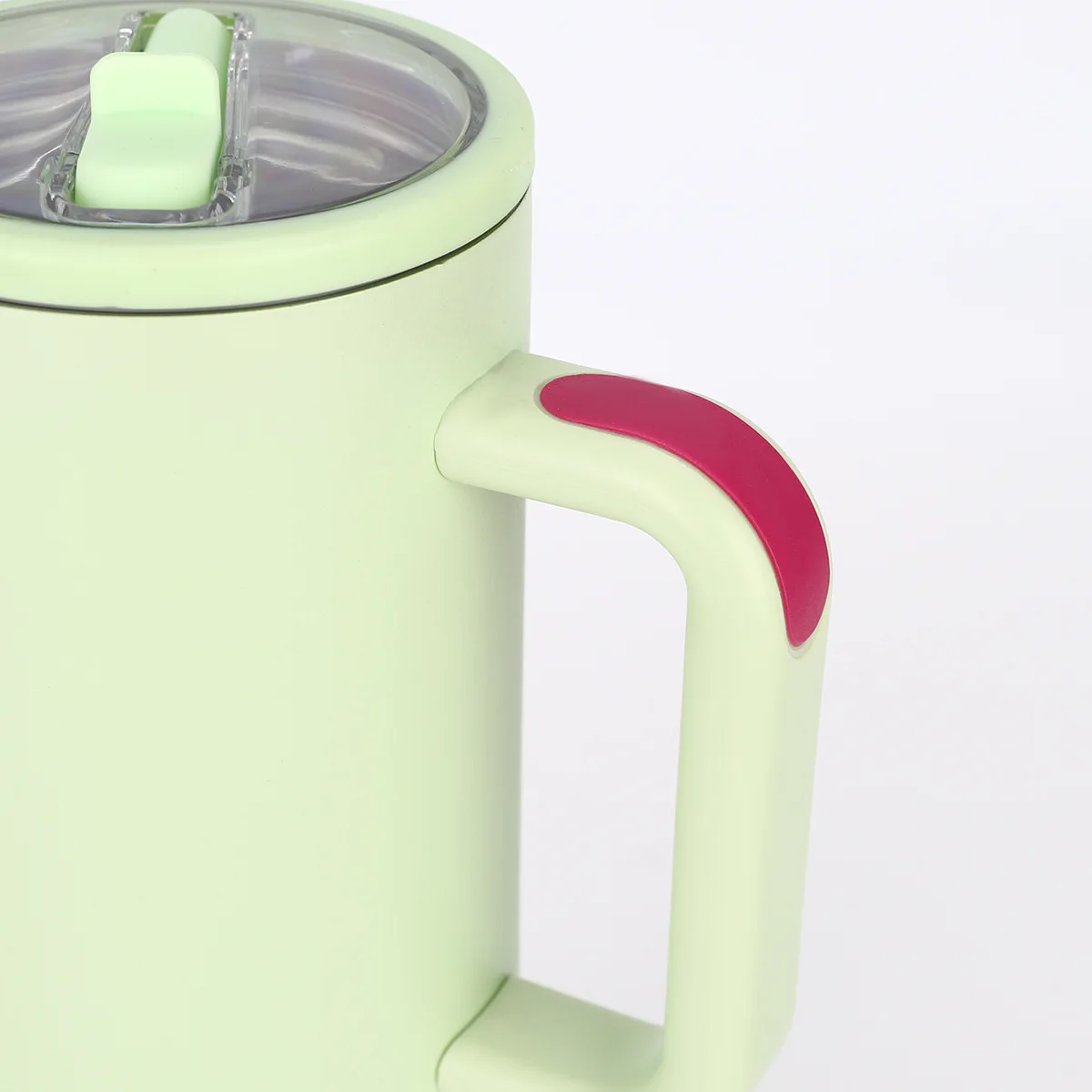 2024 Hot Sale Insulated Vacuum Customize Colorful Double Wall Water Bottle Leakproof 40oz Tumbler Cup With Straw& 2 in 1 Lid