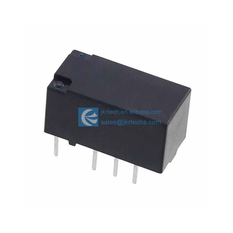 Bom List for One Stop TXD2-1.5V-3 TX-D Signal General Purpose Relay Up To 2 Amps DPDT 2 Form C Through Hole TXD21.5V3 PC Pin