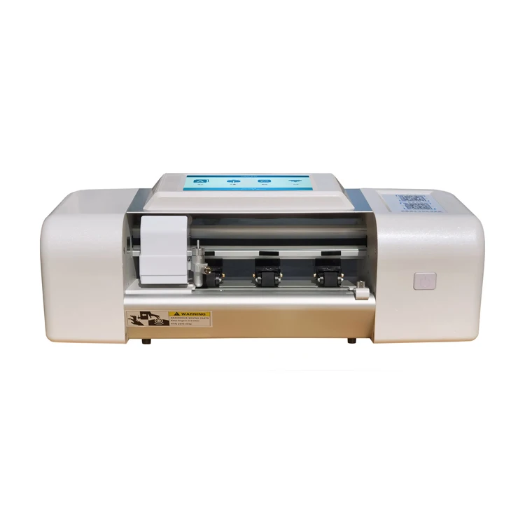  Best Seller Refox 9D Screen Protector Tempered Glass Cutting Machine For