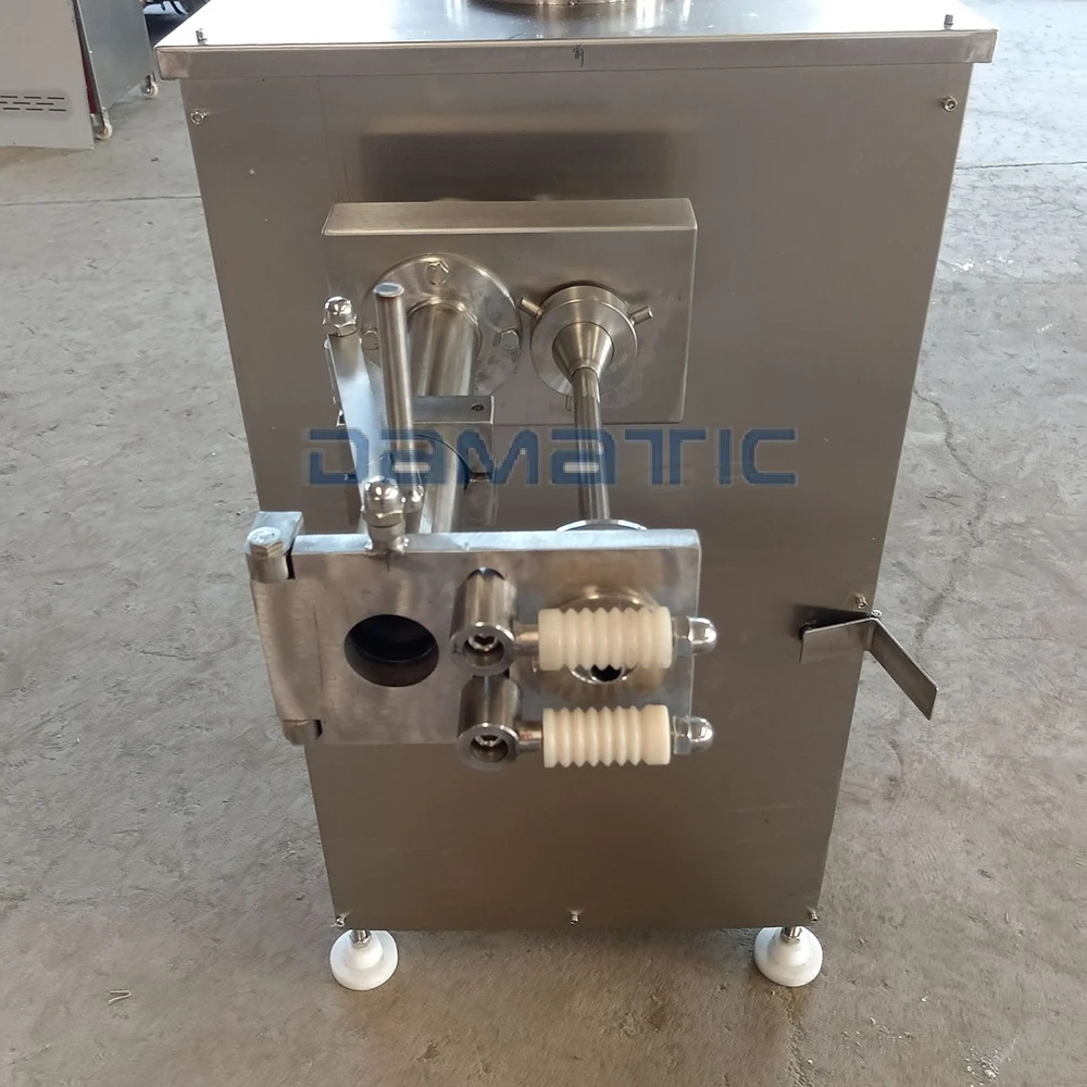 Automatic Pneumatic Vacuum Small Mini Hobart Food Hot Dog Sausage Meat Filler Stuffer Filling Making Machine Small Electric 30l