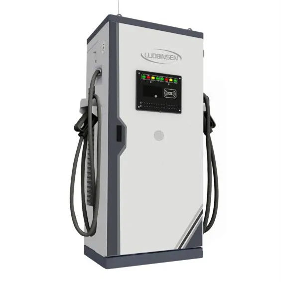 Общественная точка зарядки ev для электромобилей