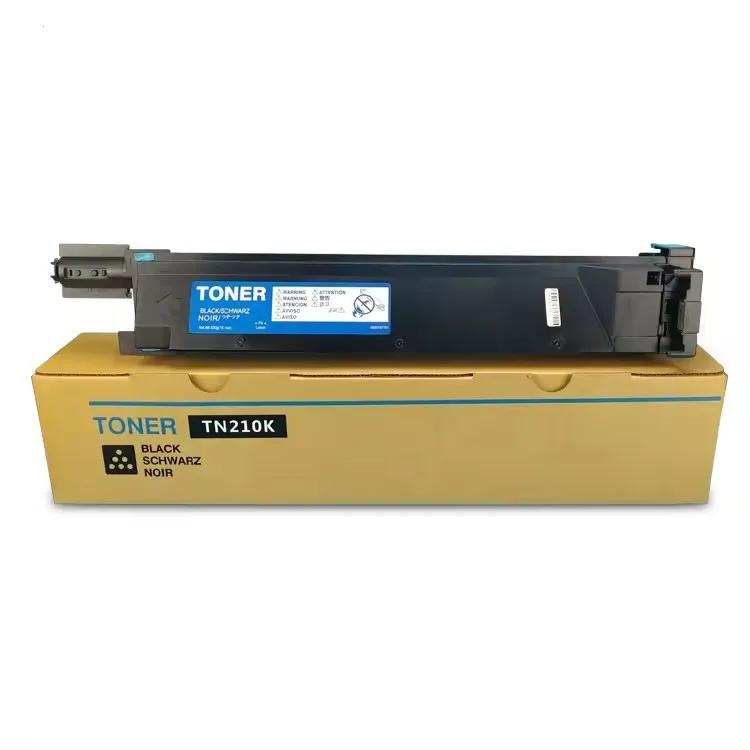 Konica Minolta Bizhub C250 C252 Compatible TN210 Copier Toner Cartridge TN-210 Toner Cartridges