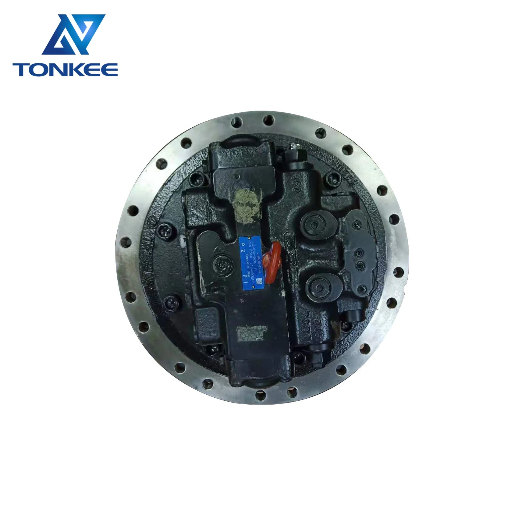 1484570 1362798 LP15V00006F2 LP15V00001F1 KYB MAG-85VP-2400 MAG85VP2400E двигатель для путешествий assy SK130LC SK140 CX160 315B финальный